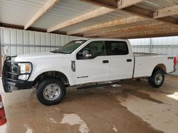 Salvage cars for sale at Andrews, TX auction: 2020 Ford F250 Super Duty