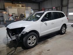 Salvage cars for sale at Rogersville, MO auction: 2012 Hyundai Santa FE GLS