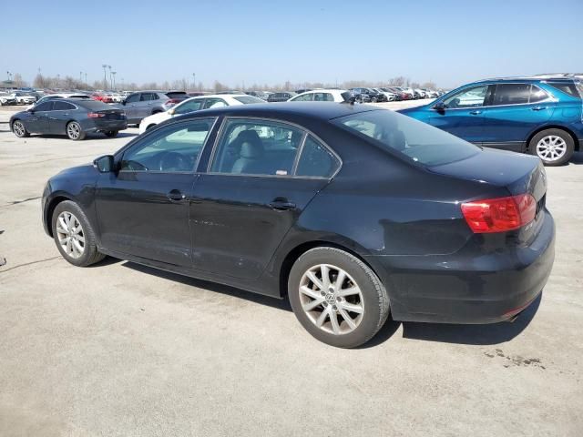 2012 Volkswagen Jetta SE