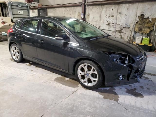 2012 Ford Focus Titanium