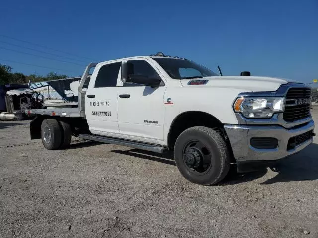 2020 Dodge RAM 3500