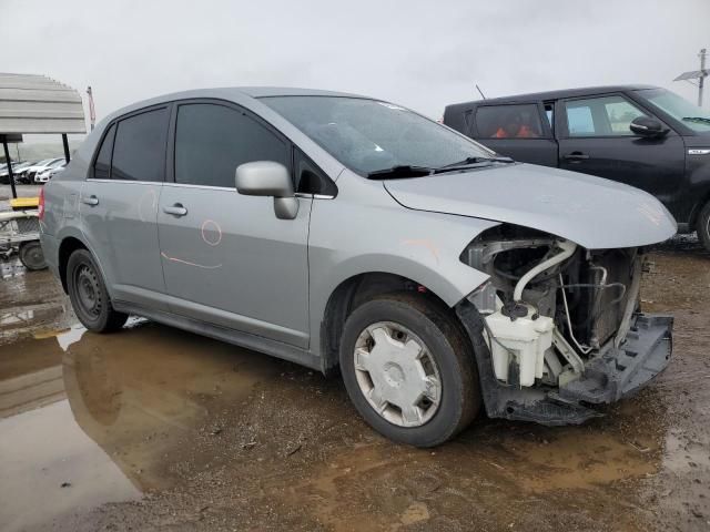 2008 Nissan Versa S