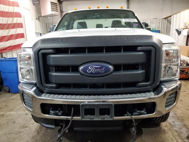 2015 Ford F350 Super Duty