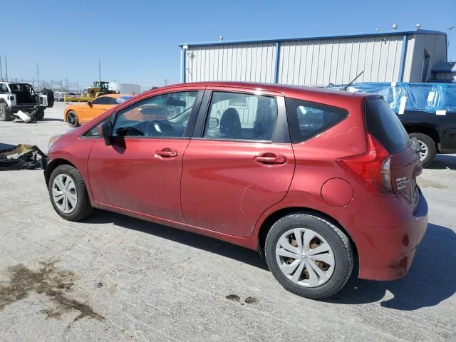 2017 Nissan Versa Note S