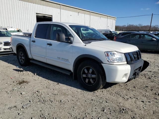 2013 Nissan Titan S