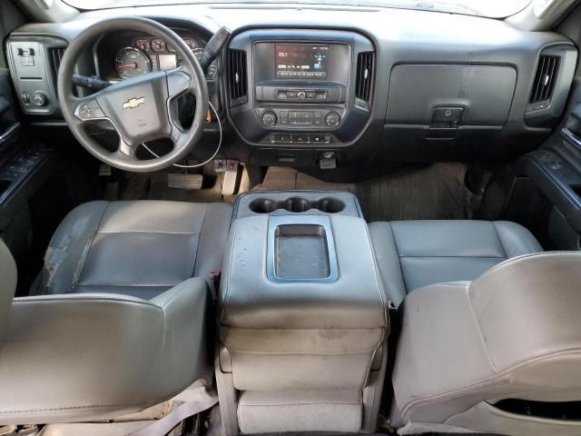 2017 Chevrolet Silverado C2500 Heavy Duty