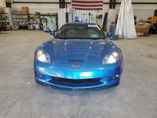 2010 Chevrolet Corvette Z06