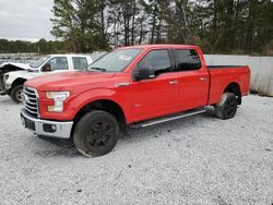 2015 Ford F150 Supercrew en venta en Fairburn, GA