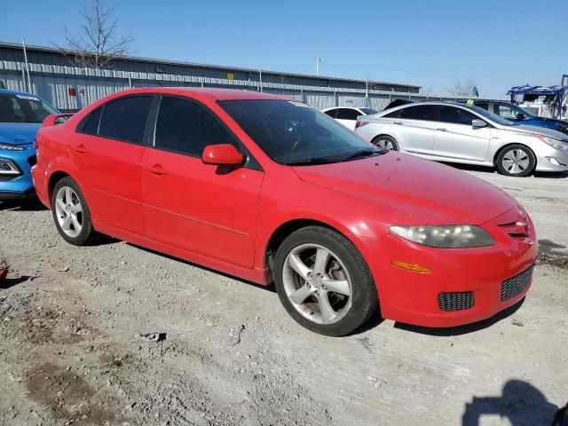 2007 Mazda 6 I