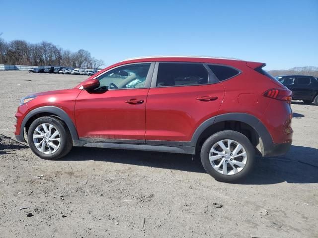 2021 Hyundai Tucson Limited