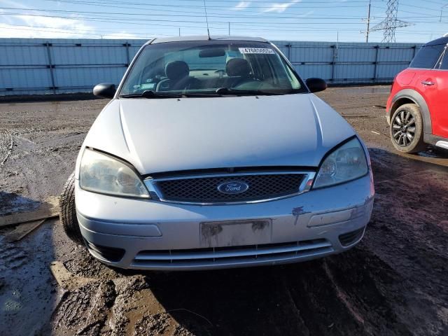 2005 Ford Focus ZX4