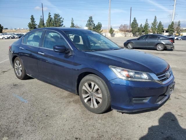 2014 Honda Accord LX