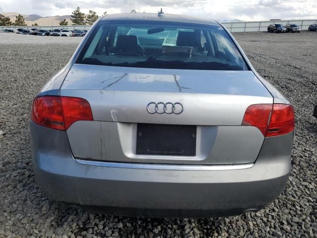 2005 Audi A4 2.0T Quattro