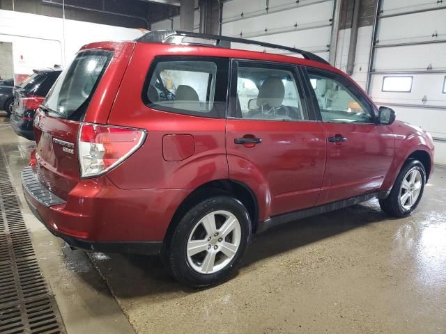 2012 Subaru Forester 2.5X