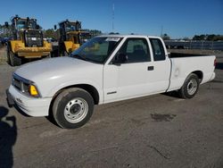 1997 Chevrolet S Truck S10 en venta en Dunn, NC