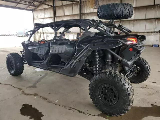 2022 Can-Am Maverick X3 Max X RS Turbo RR