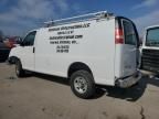 2013 Chevrolet Express G2500