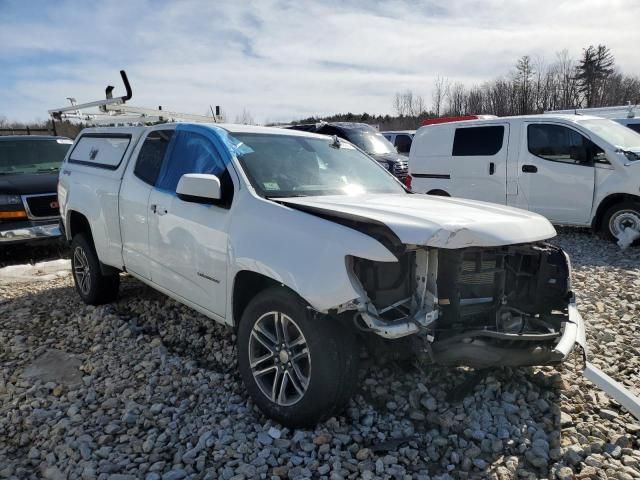 2019 Chevrolet Colorado