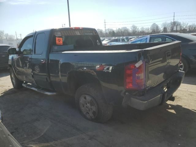 2012 Chevrolet Silverado K1500 LT