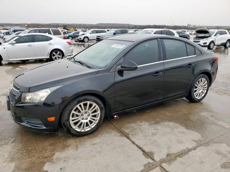 2012 Chevrolet Cruze ECO