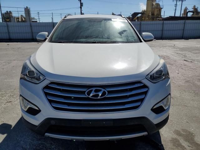 2013 Hyundai Santa FE GLS