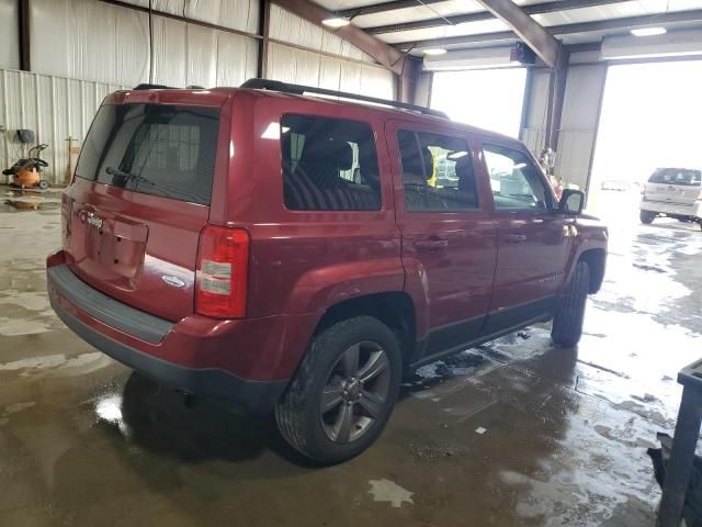 2015 Jeep Patriot Latitude