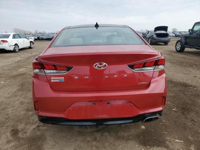 2019 Hyundai Sonata Limited