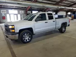 2015 Chevrolet Silverado K1500 en venta en East Granby, CT