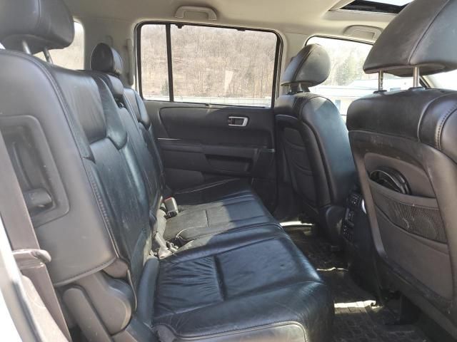 2011 Honda Pilot Touring