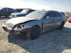 Salvage cars for sale at Cahokia Heights, IL auction: 2006 Chevrolet Impala LT