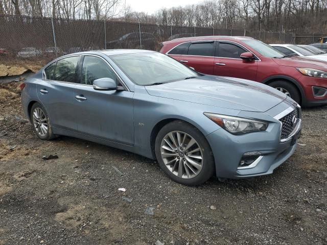 2019 Infiniti Q50 Luxe