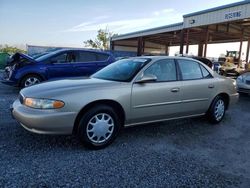 Carros salvage a la venta en subasta: 2005 Buick Century Custom