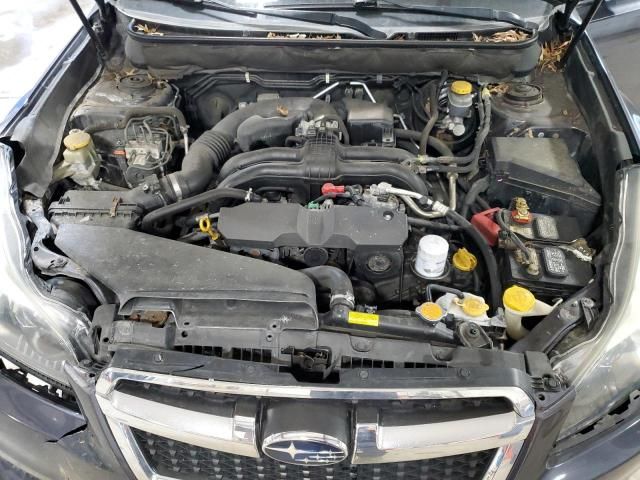 2013 Subaru Legacy 2.5I Premium