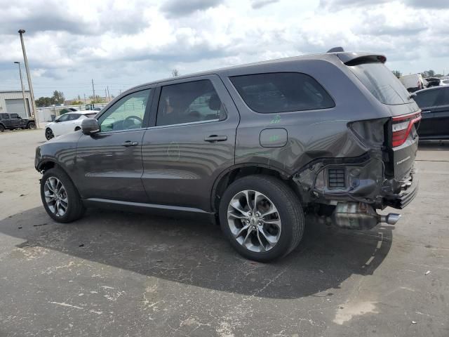 2019 Dodge Durango GT