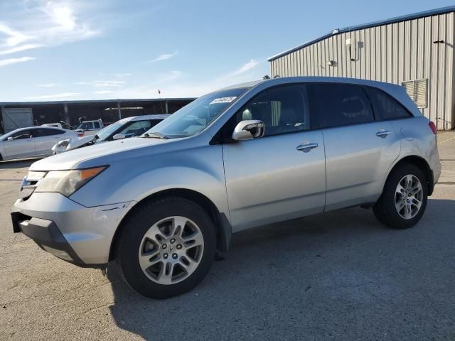 2007 Acura MDX