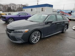 Salvage cars for sale at auction: 2023 Honda Civic Touring