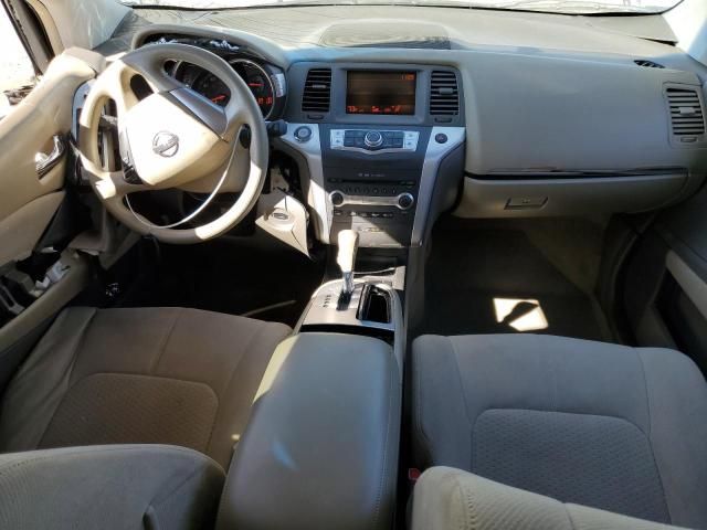 2010 Nissan Murano S