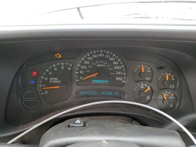 2005 Chevrolet Silverado C1500