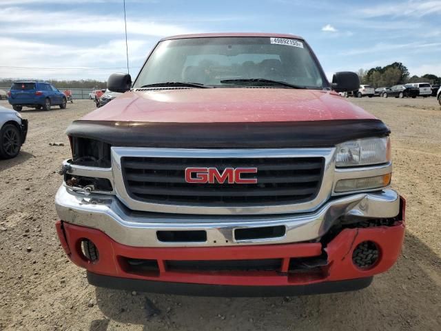 2005 GMC New Sierra K1500