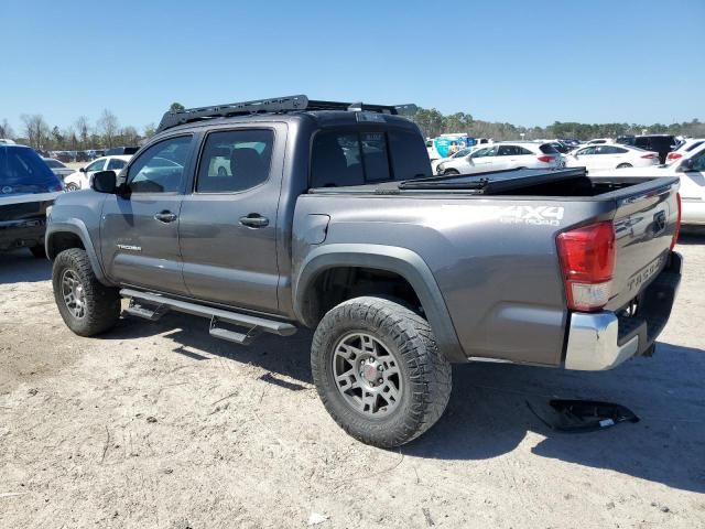 2016 Toyota Tacoma Double Cab