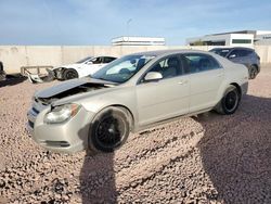 Chevrolet Malibu 1lt salvage cars for sale: 2010 Chevrolet Malibu 1LT