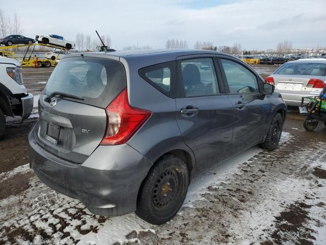 2018 Nissan Versa Note S