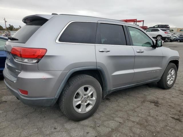 2016 Jeep Grand Cherokee Laredo