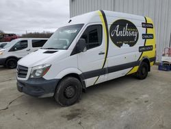 Mercedes-Benz salvage cars for sale: 2017 Mercedes-Benz Sprinter 2500