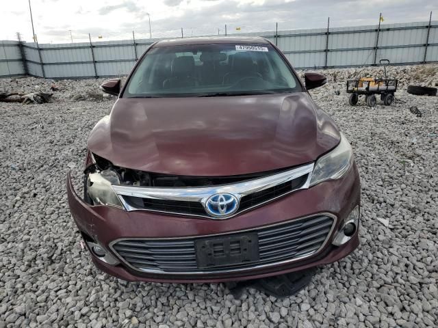 2013 Toyota Avalon Hybrid