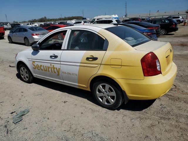 2010 Hyundai Accent GLS