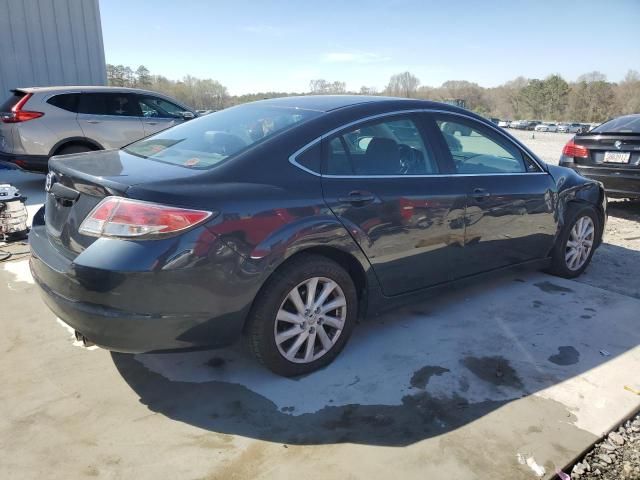 2012 Mazda 6 I