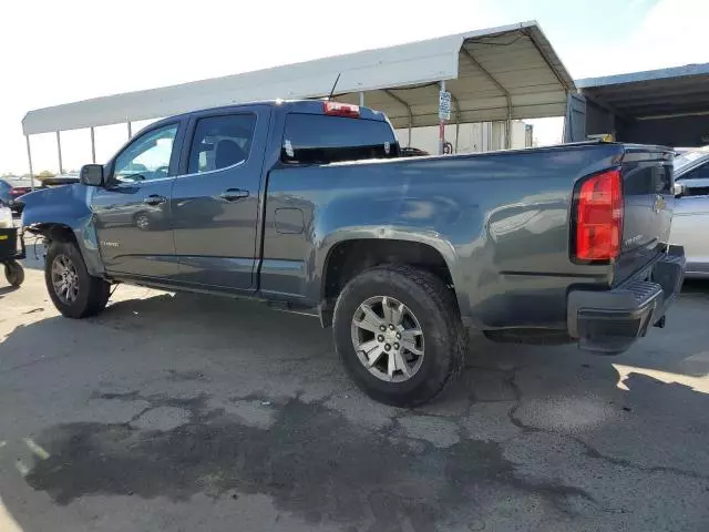 2015 Chevrolet Colorado LT