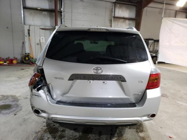 2009 Toyota Highlander Sport