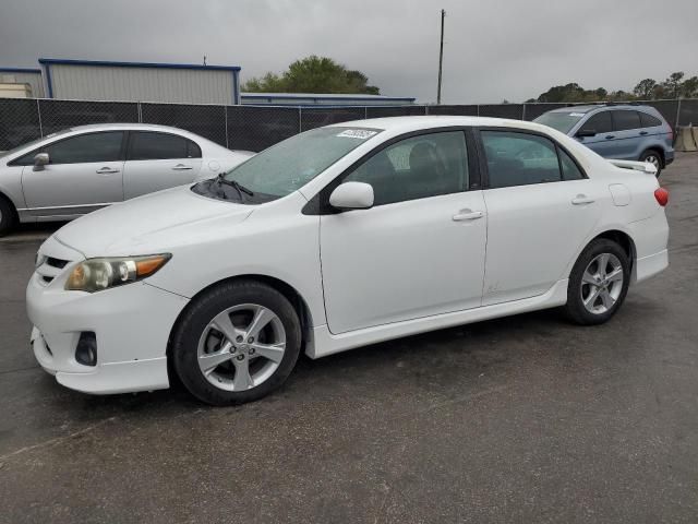 2012 Toyota Corolla Base